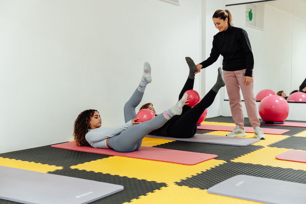 Pilates Sculpt em Curitiba: o que é, benefícios e onde fazer