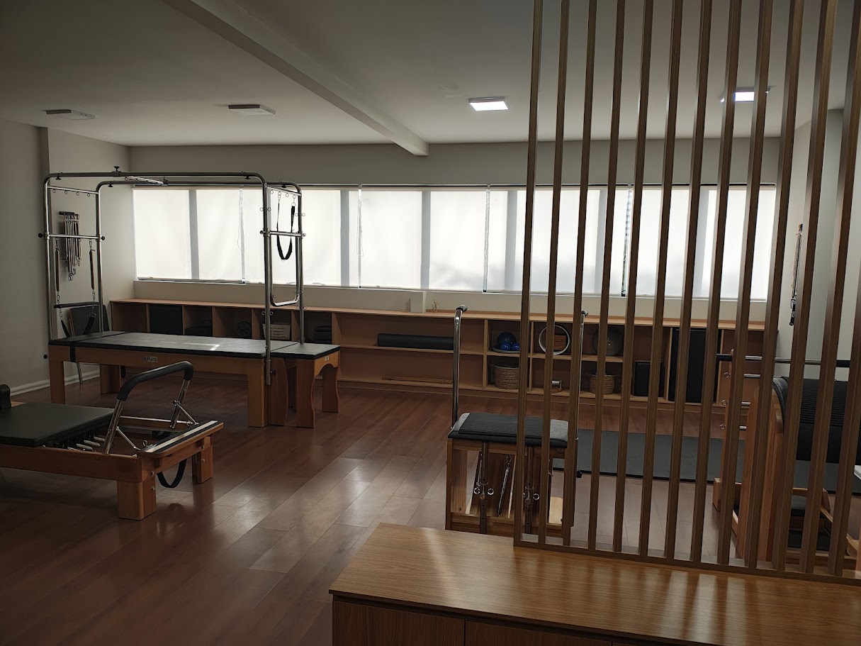 Sala de tratamento — Rekintsu