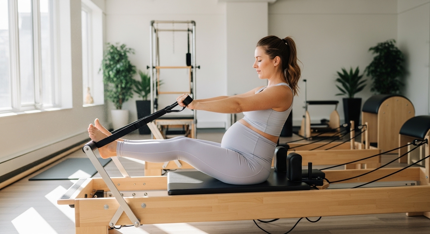 Pilates para Gestantes
