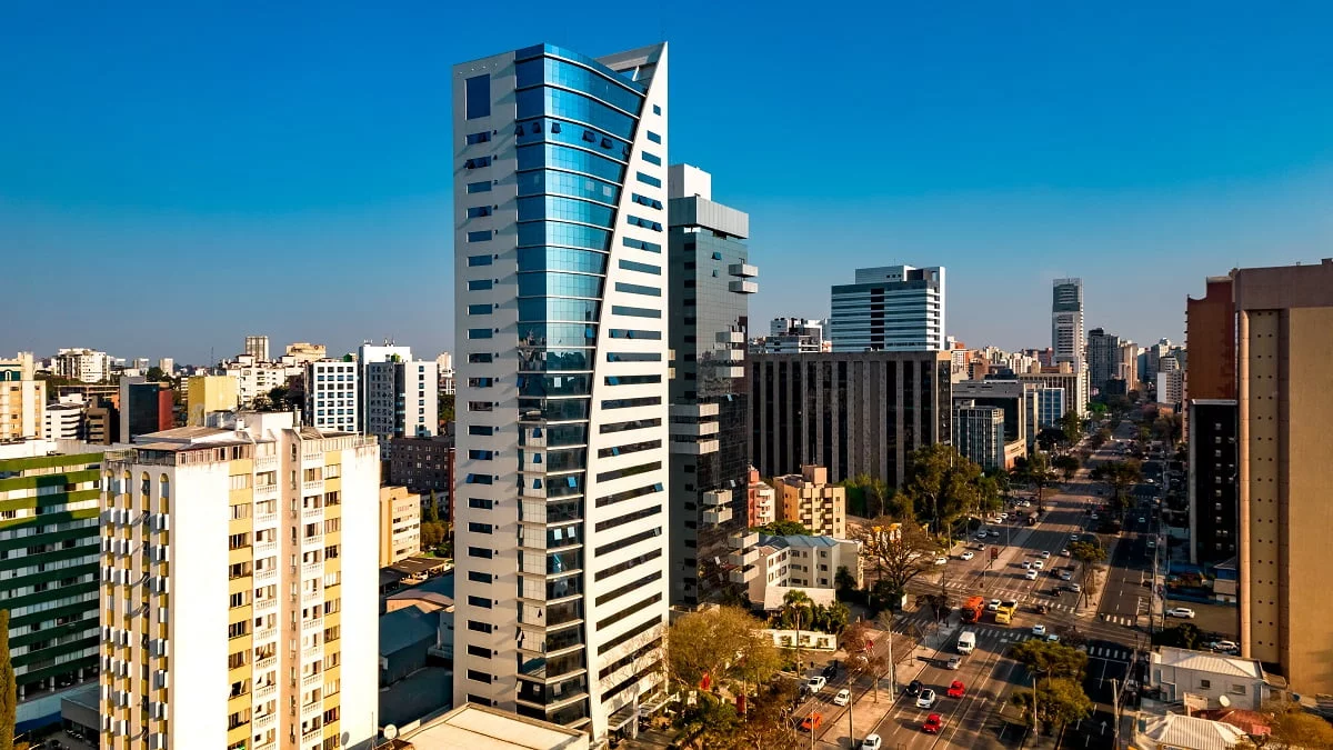 World Business Curitiba — Av. Cândido de Abreu