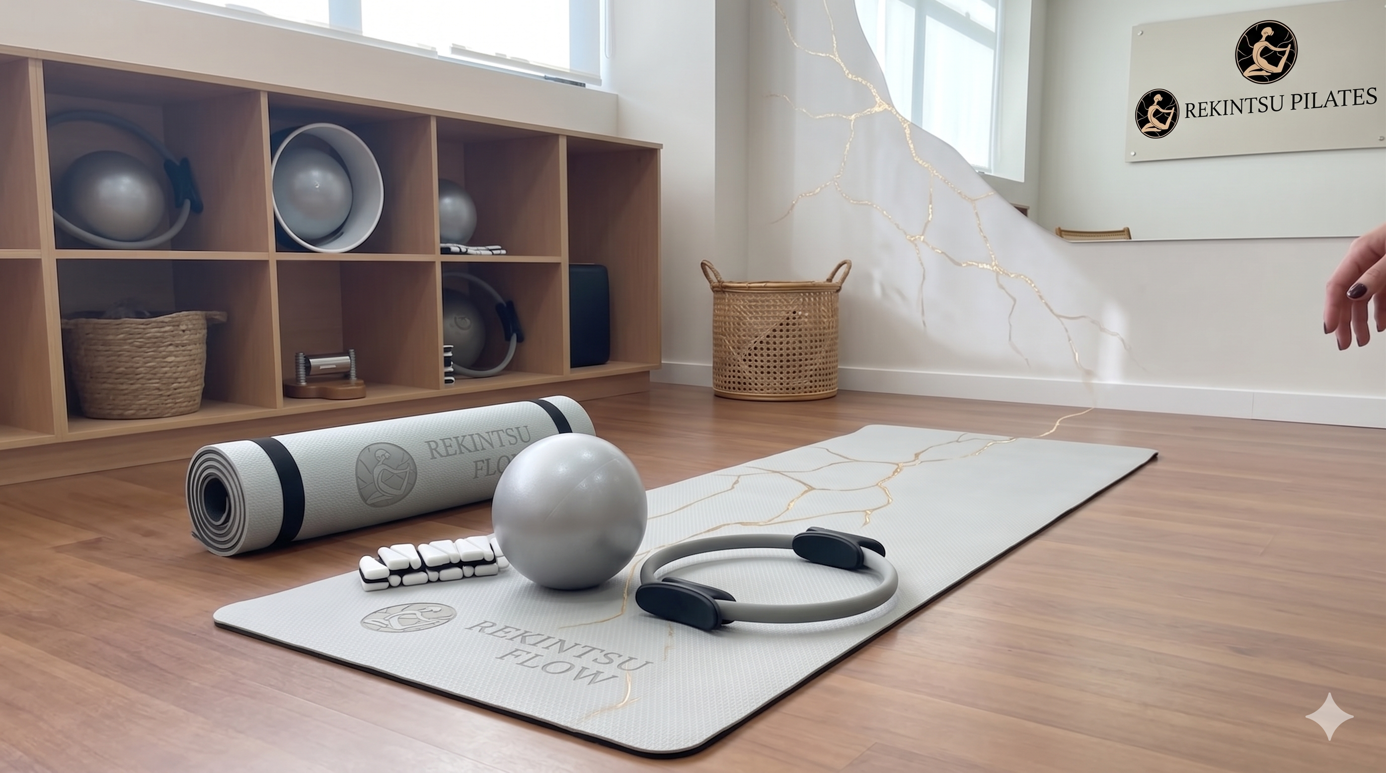 Mat Pilates em Curitiba: por que é o melhor formato para começar